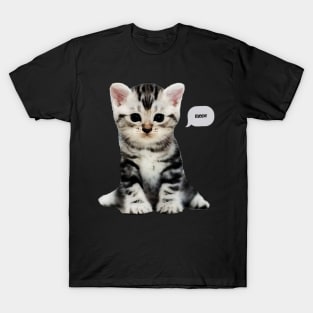 Meow... T-Shirt